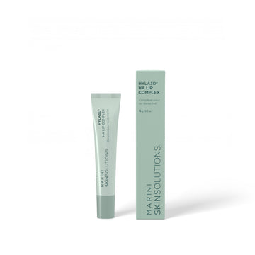 Marini SkinSolutions Hyla3D HA Lip Complex - tube and box
