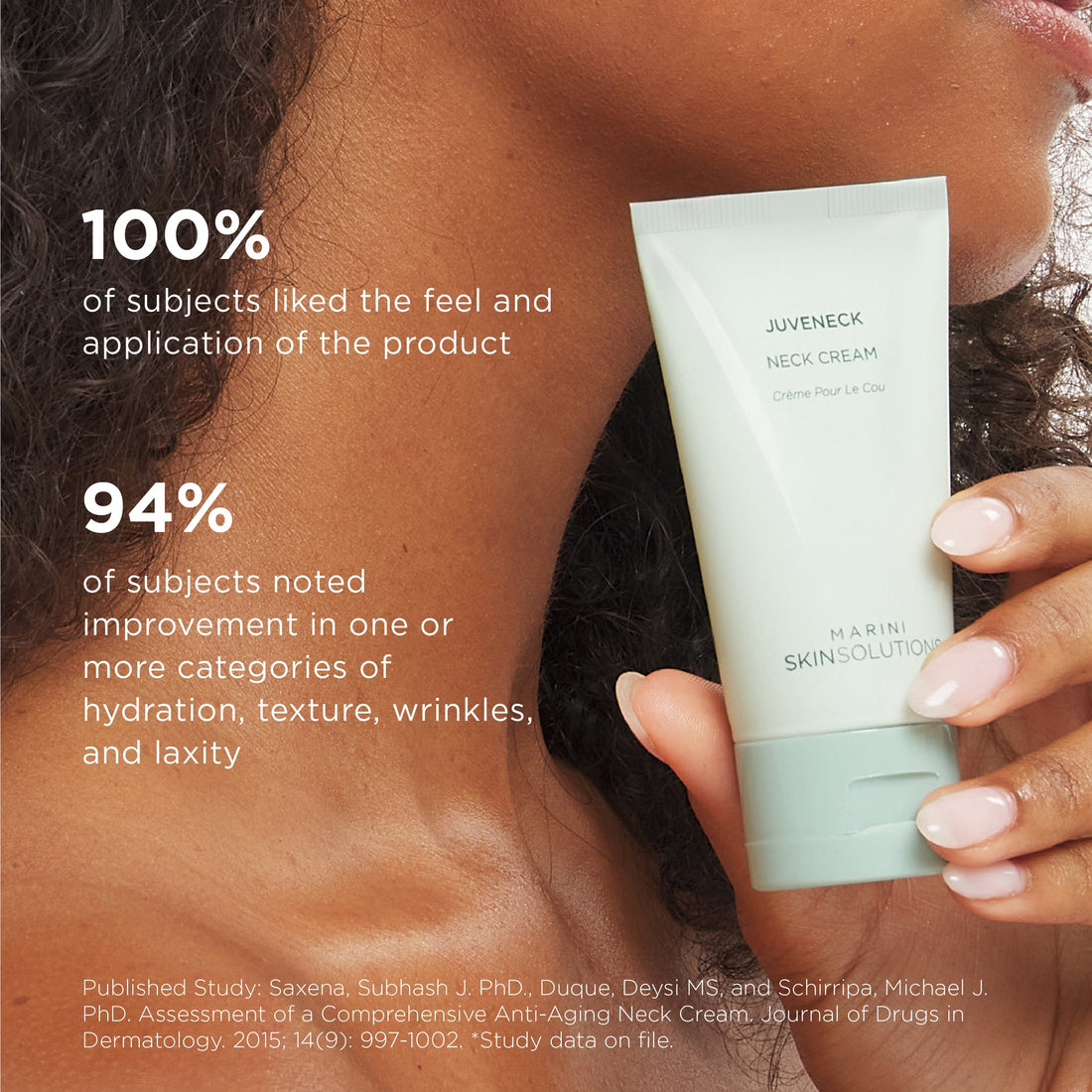 Marini SkinSolutions Juveneck - jar front