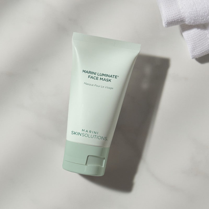 Marini SkinSolutions Luminate Face Mask - key ingredients