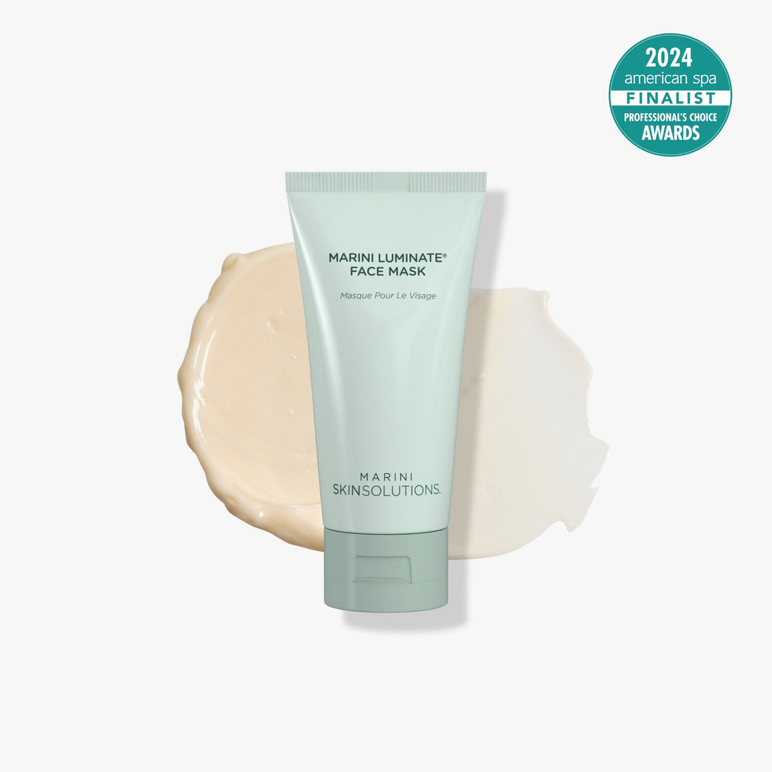 Marini SkinSolutions Luminate Face Mask - jar front