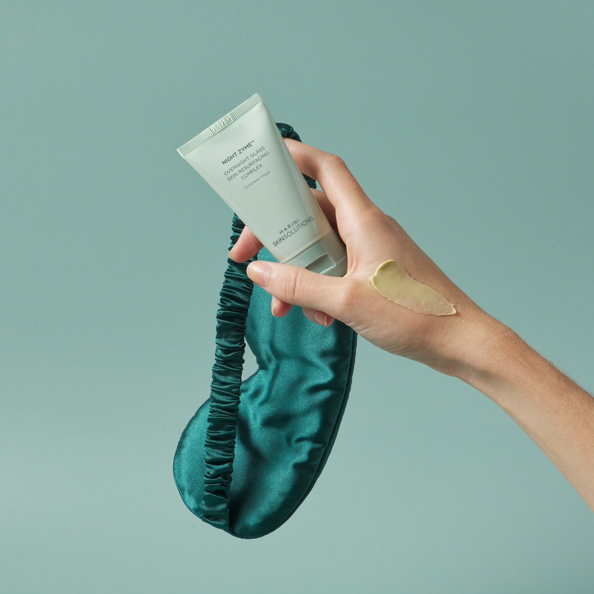 Marini SkinSolutions Night Zyme - mask texture