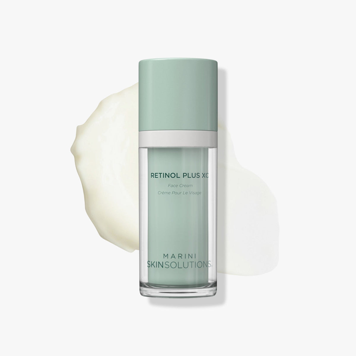 Marini SkinSolutions Retinol Plus XC - jar front