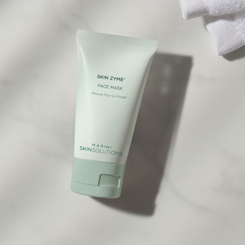 Marini SkinSolutions Skin Zyme - mask texture