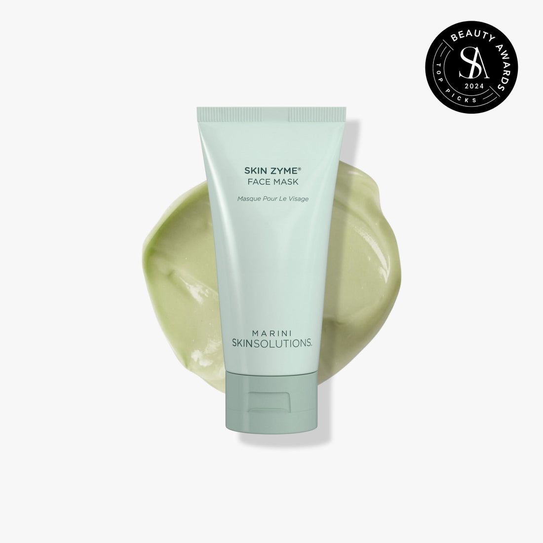 Marini SkinSolutions Skin Zyme - jar front