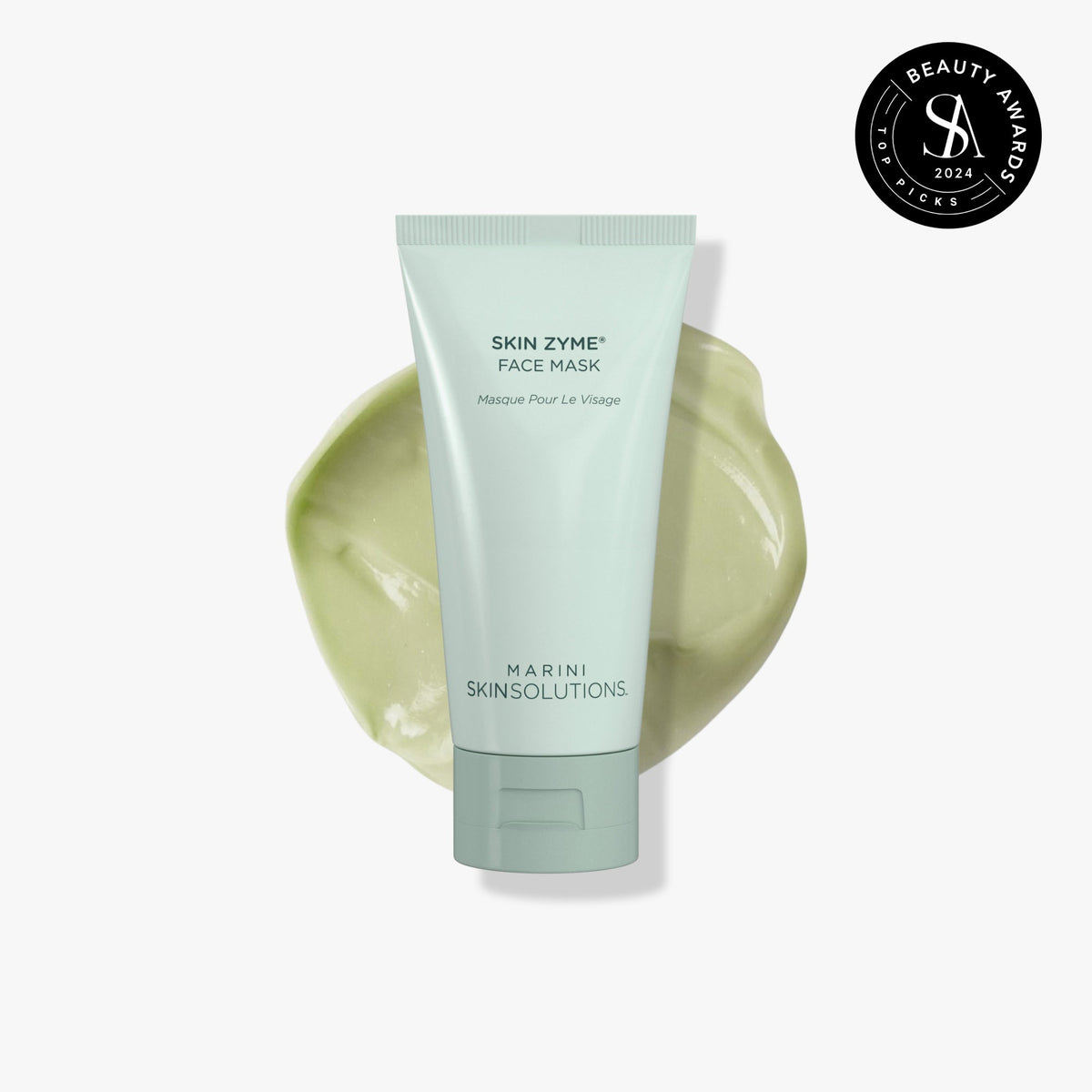 Marini SkinSolutions Skin Zyme - jar front