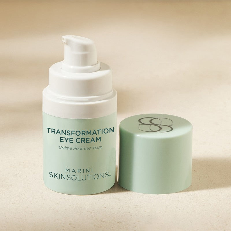 Marini SkinSolutions Transformation Eye Cream - tube front