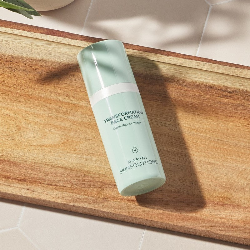 Marini SkinSolutions Transformation Face Cream - bottle front
