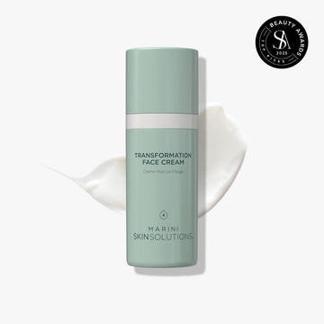 Marini SkinSolutions Transformation Face Cream - bottle front