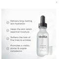 Medik8 Hydr8 B5™ Liquid Rehydration Serum delivering long-lasting hydration and visibly plump skin.