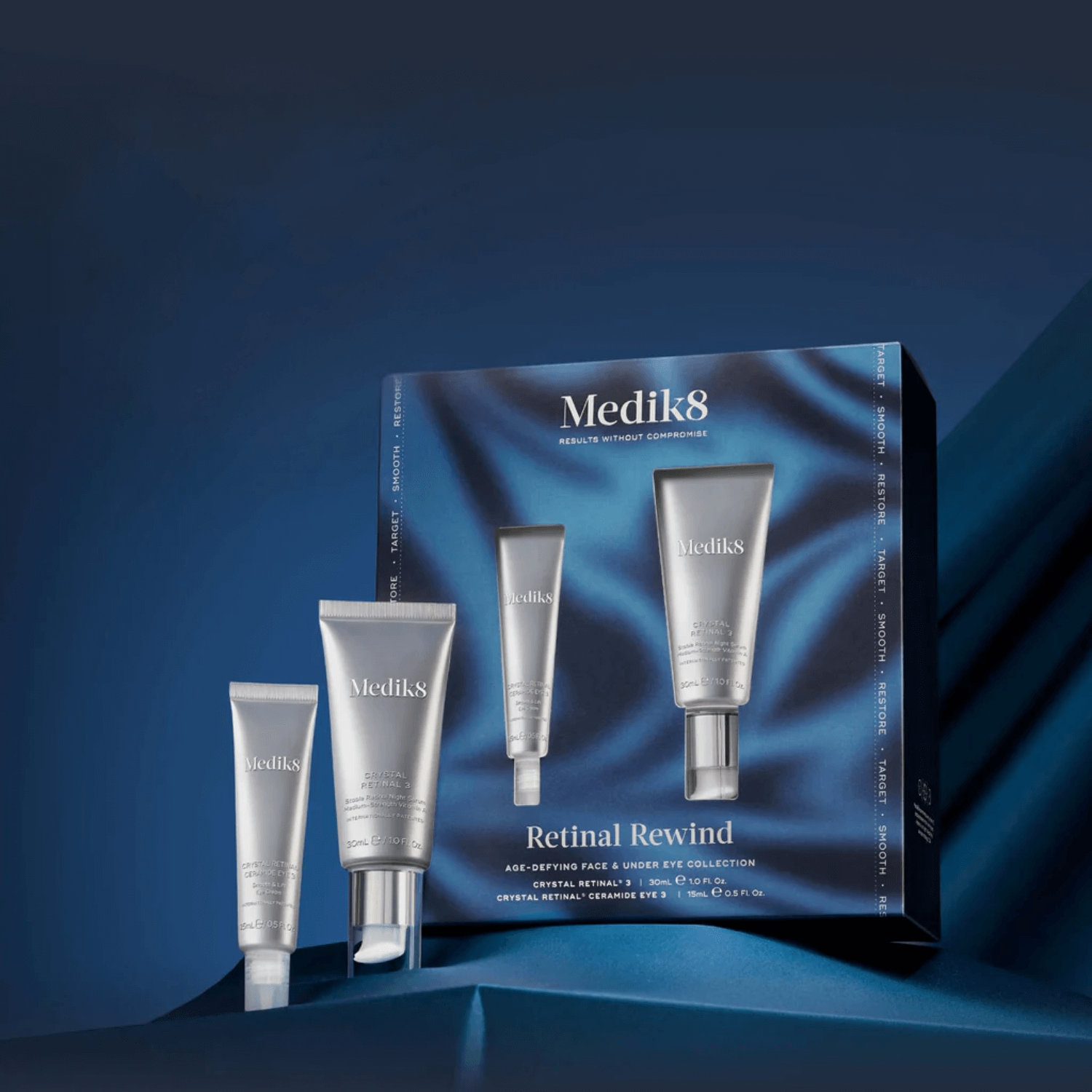 Medik8 Retinal Rewind Festive Kit