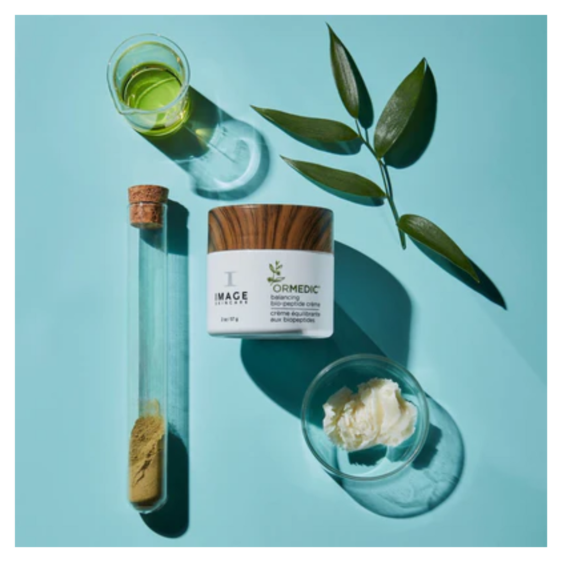 IMAGE Skincare ORMEDIC Balancing Biopeptide Crème
