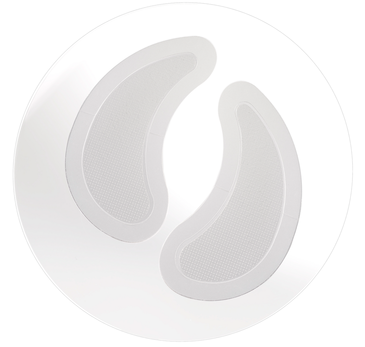 PCA Skin Hyaluronic Acid Microneedle Eye Patches 4 Pairs - pair of under-eye patches