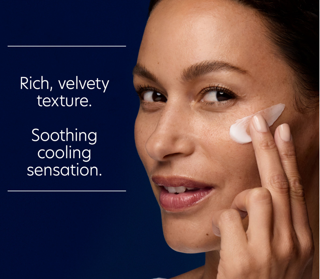 PCA Skin MGF Age Renewal Cream 53g - rich velvety texture on skin