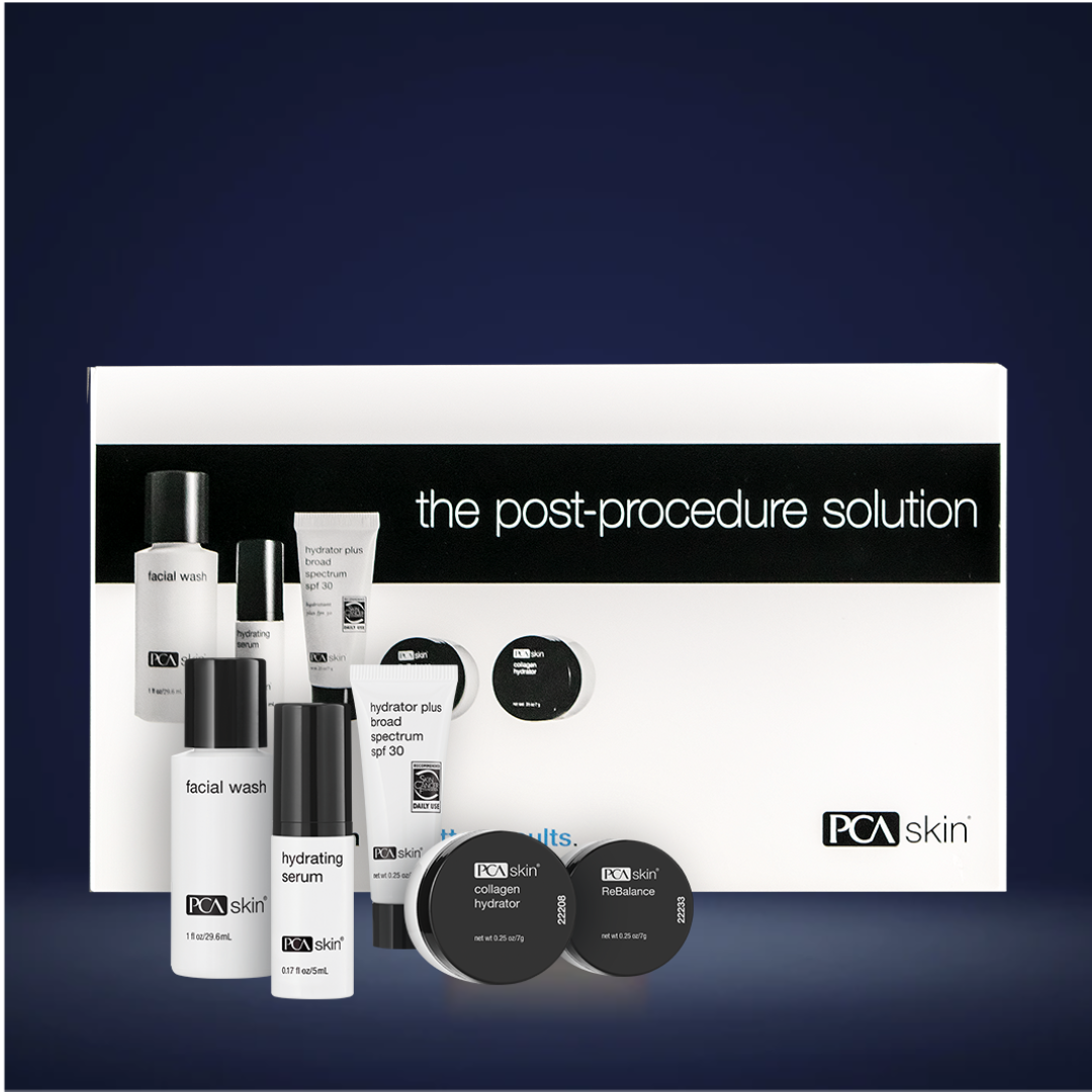 PCA Skin Post Procedure Solution Kit - main product shot