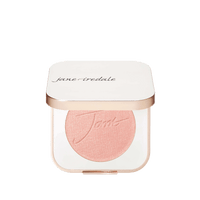 Cotton Candy - shimmering dusty pink