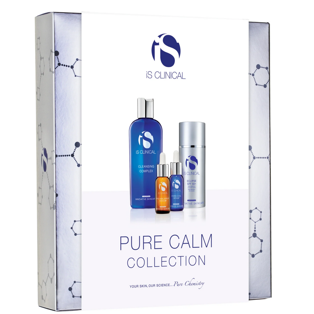 iS Clinical Pure Calm Collection™