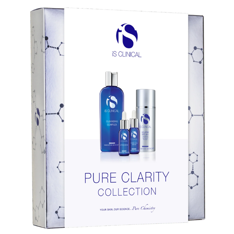 iS Clinical Pure Clarity Collection™
