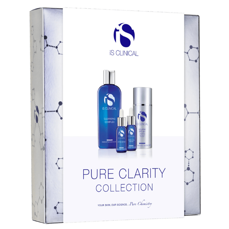 iS Clinical Pure Clarity Collection™