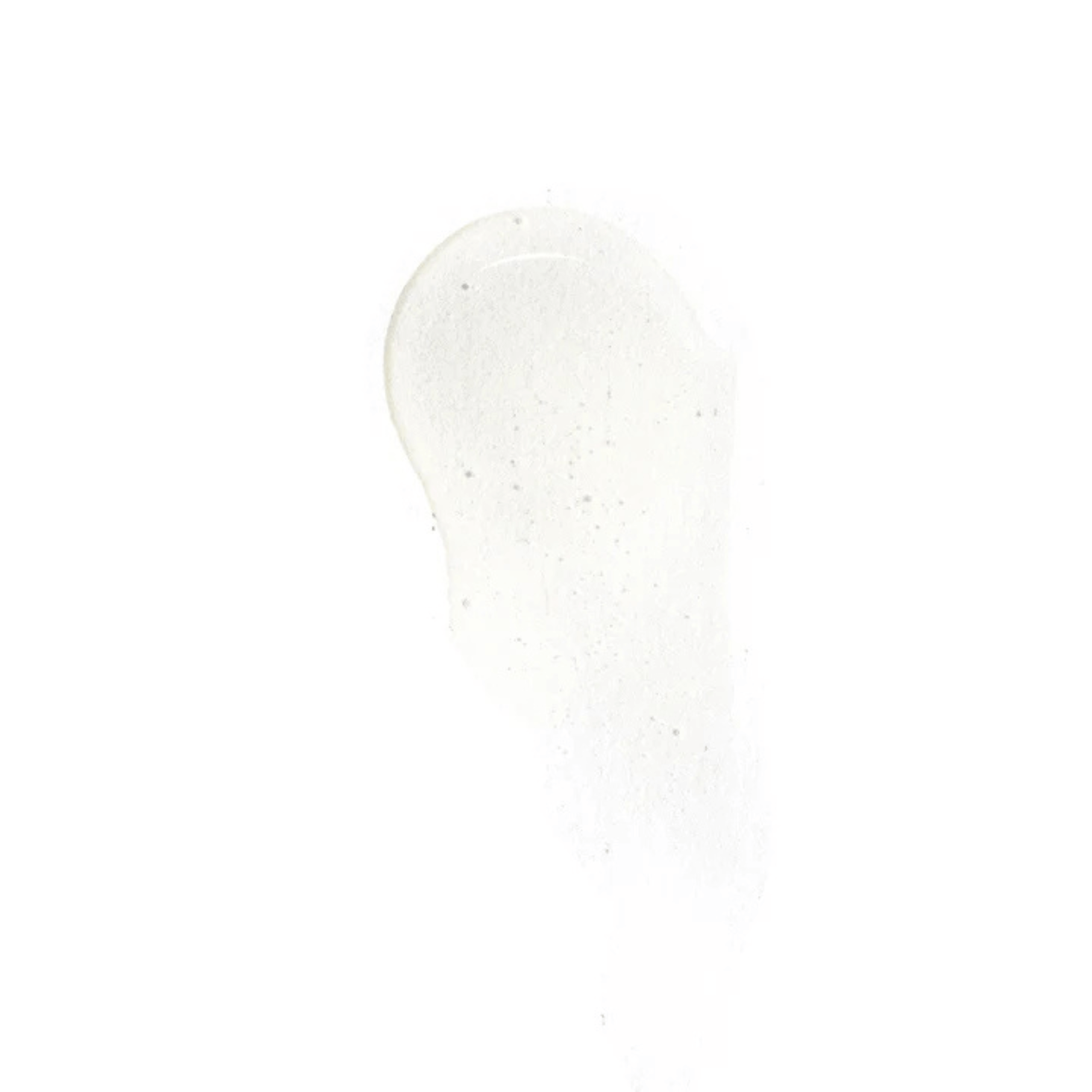 Revision Skincare Purifying Cleansing Gel™ gel cleanser swatch on a white background.