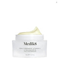 Medik8 Daily Radiance Vitamin C™ jar with cream, featuring 7% Vitamin C and SPF 30 protection.