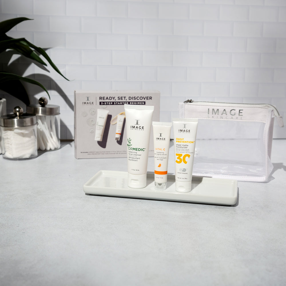 IMAGE Skincare Ready, Set, Discover Starter Set product details