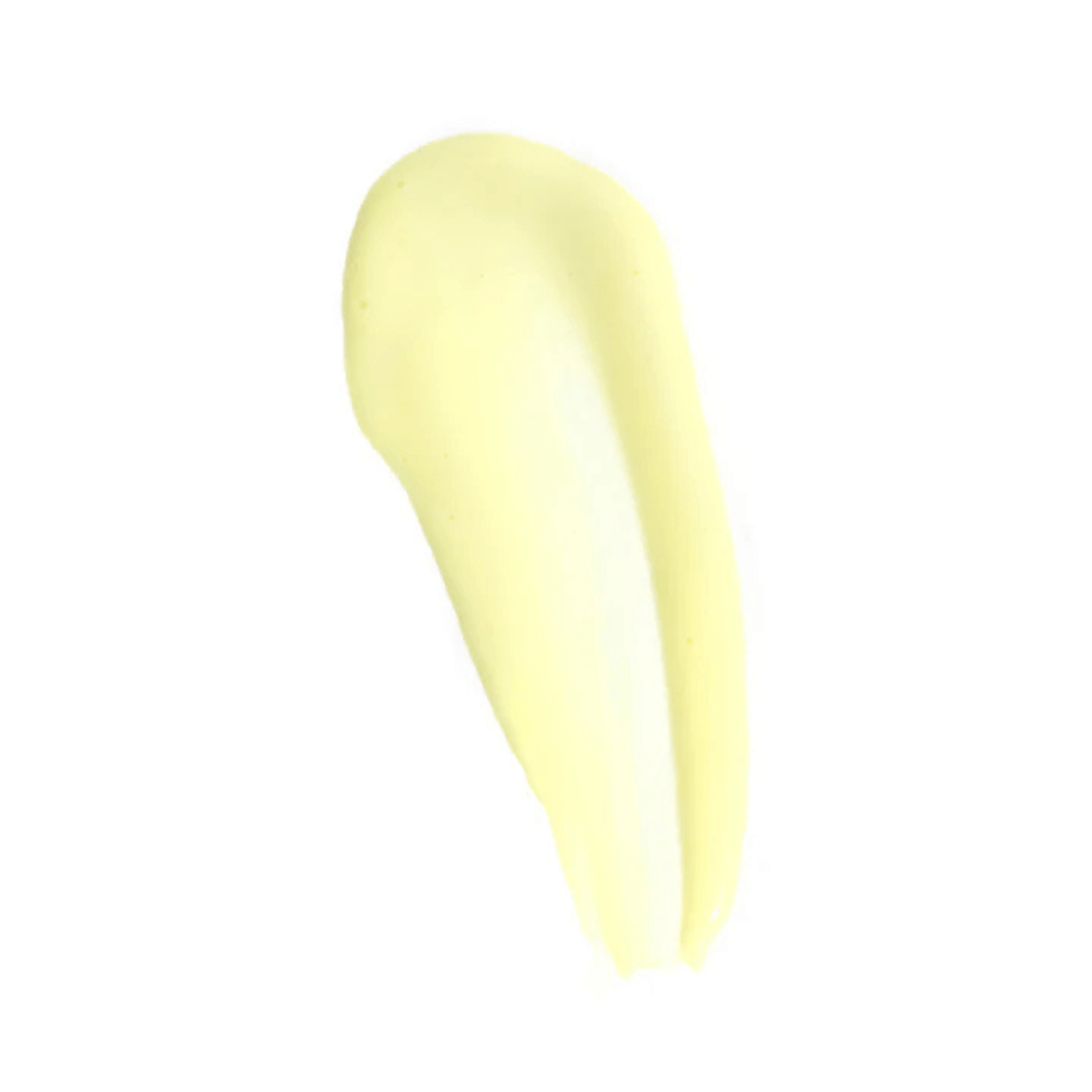Swatch of Revision Skincare Retinol Complete® 1.0™ serum showing its creamy texture.