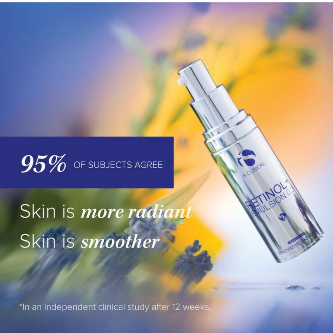 iS Clinical Retinol+ Emulsion 0.3™