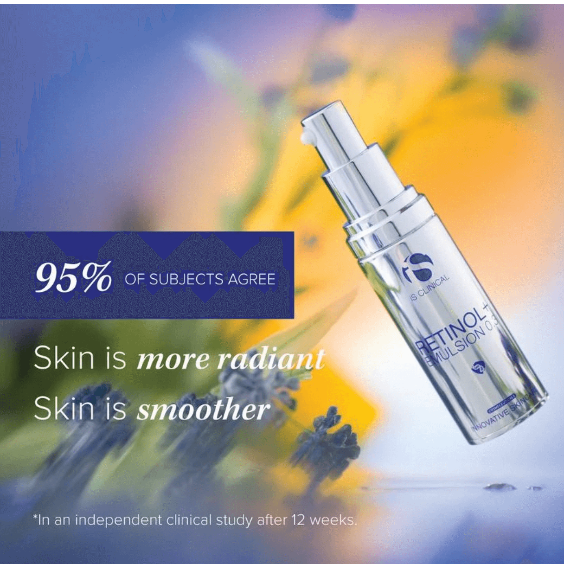 iS Clinical Retinol+ Emulsion 0.3™