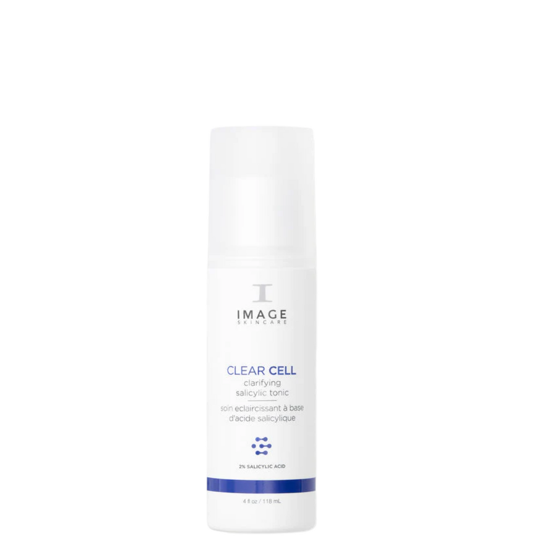 IMAGE Skincare CLEAR CELL Salicylic Clarifying Tonic