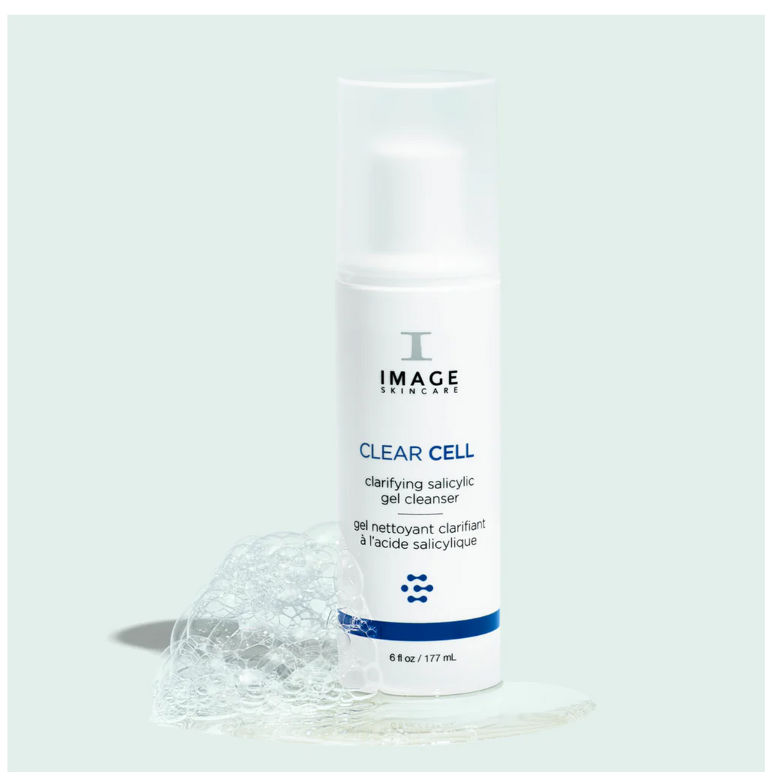 IMAGE Skincare CLEAR CELL Salicylic Gel Cleanser