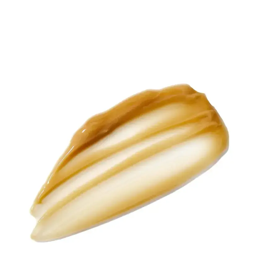 SkinBetter Science Solo Hydrating Defense™ Serum MEN cream texture on a white background.