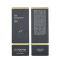 SkinBetter Science Solo Hydrating Defense™ Serum MEN packaging front and back view, highlighting ingredients and benefits.