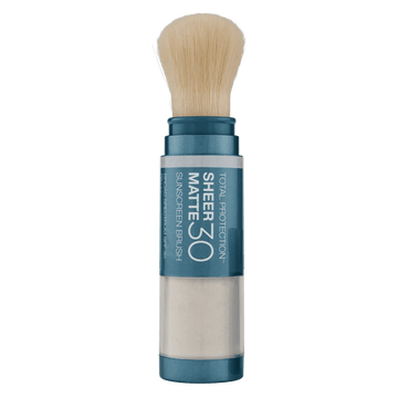 Colorescience® Sunforgettable® Total Protection™ Sheer Matte SPF 30 Sunscreen Brush