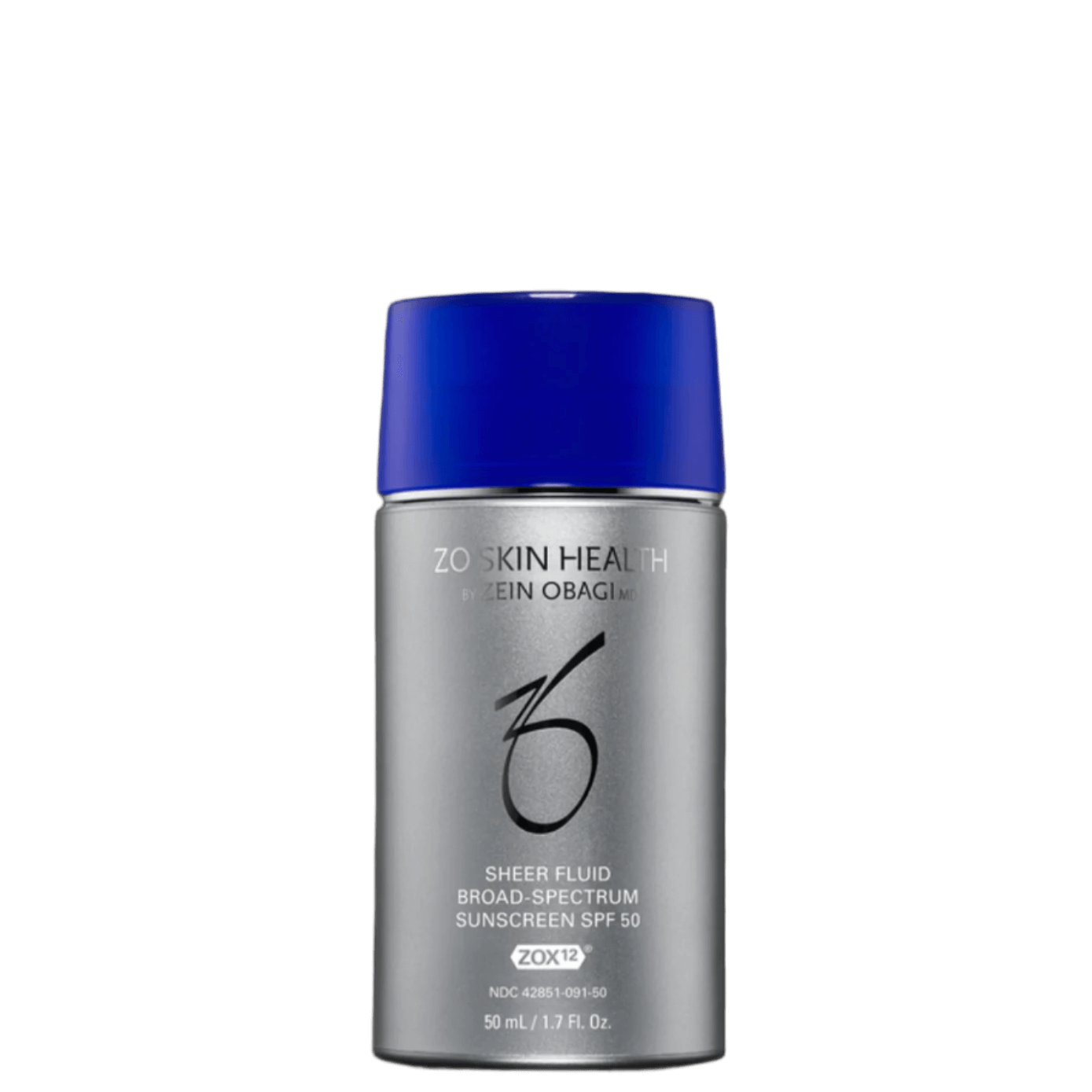 ZO Skin Health Sheer Fluid Broad Spectrum SPF 50