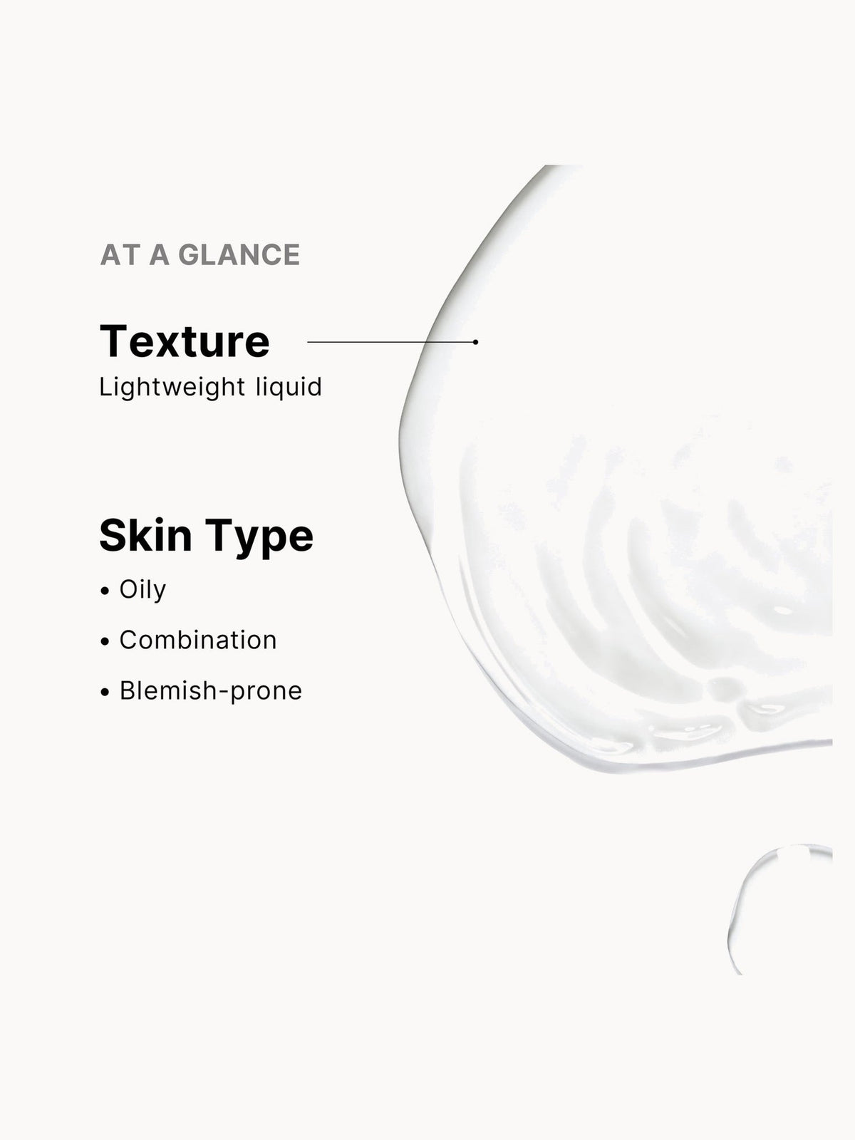 SkinCeuticals Blemish + Age Toner lightweight liquid texture for oily and blemish-prone skin