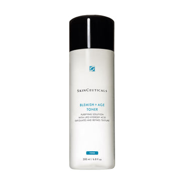 SkinCeuticals Blemish + Age Toner 200ml bottle packshot