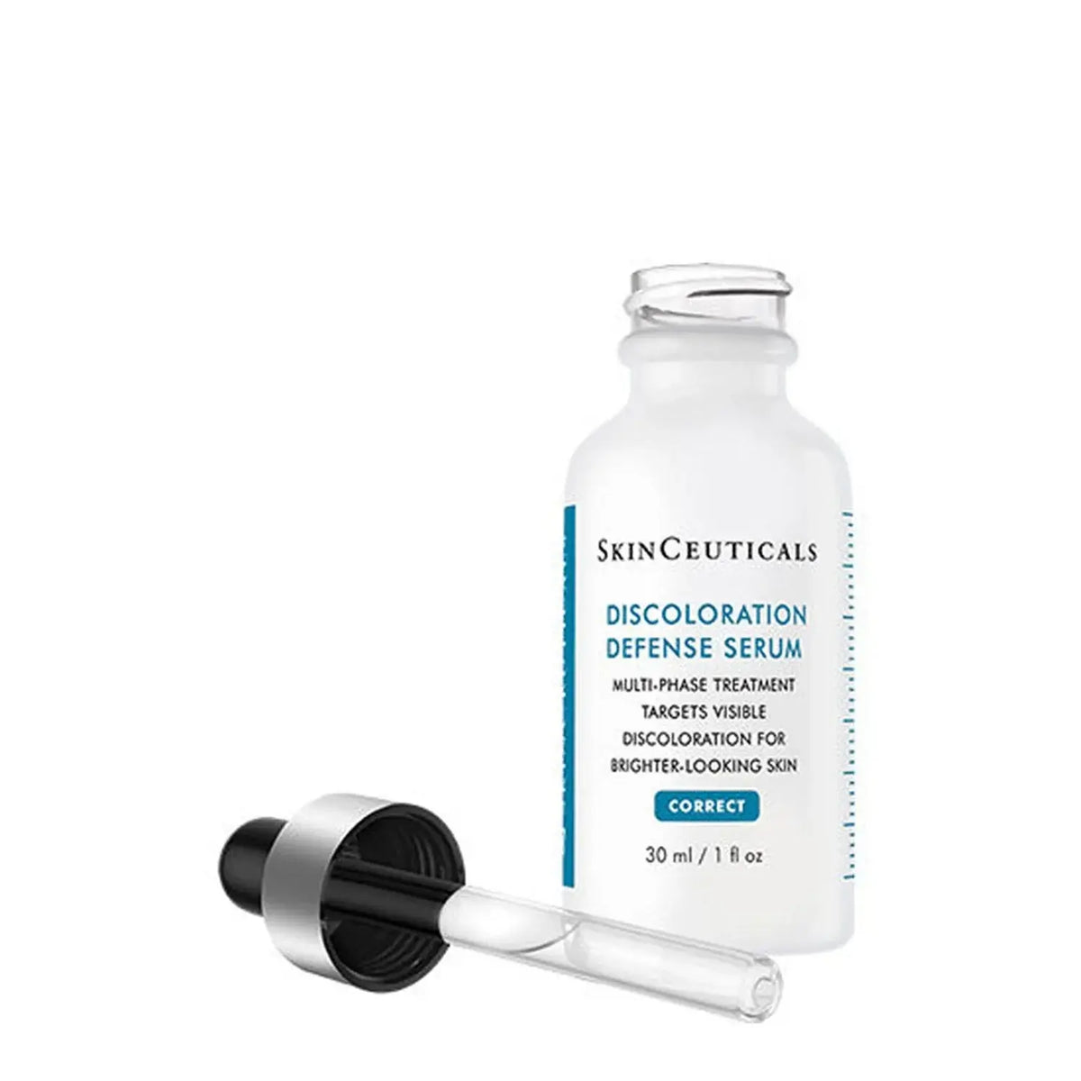 SkinCeuticals Discoloration Defense Serum 30ml with dropper