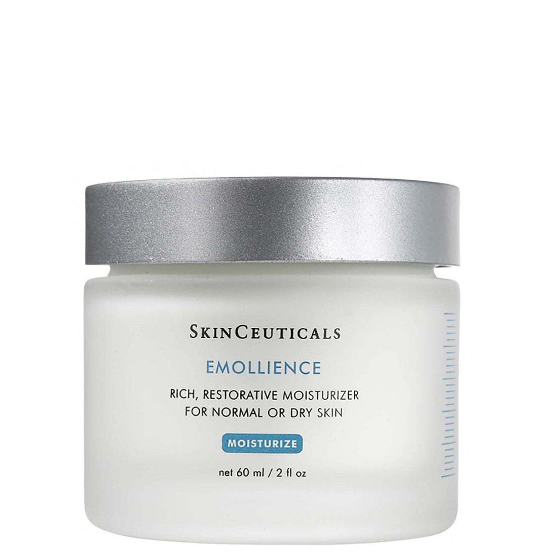SkinCeuticals Emollience 60ml rich moisturiser jar