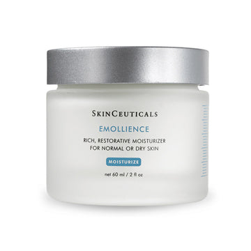 SkinCeuticals Emollience 60ml rich moisturiser jar