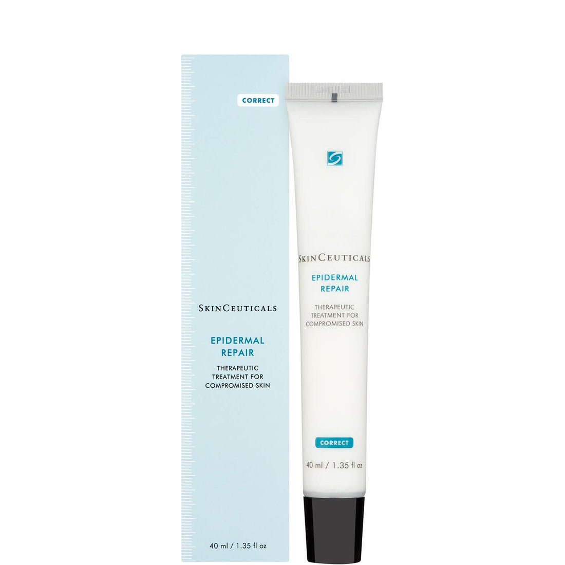 SkinCeuticals Epidermal Repair 40ml soothing cream tube, front view