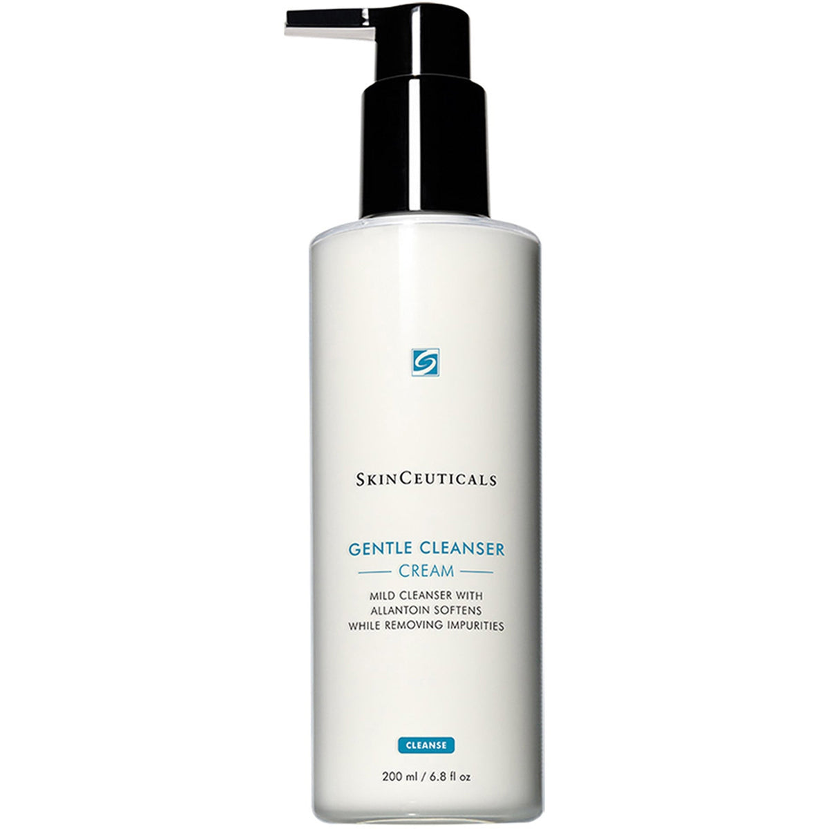 SkinCeuticals Gentle Cleanser 190ml bottle packshot