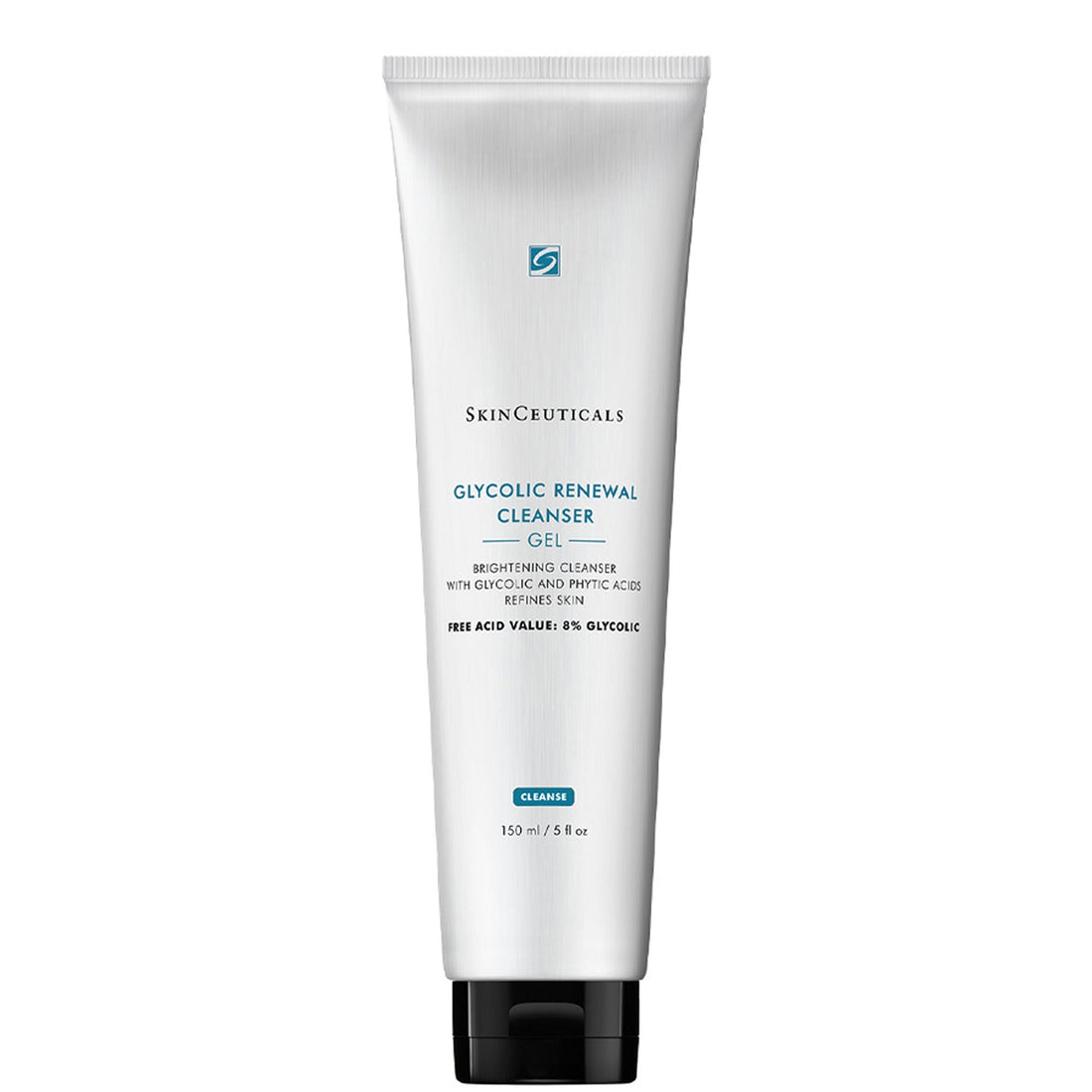 SkinCeuticals Glycolic Renewal Cleanser 150ml tube packshot