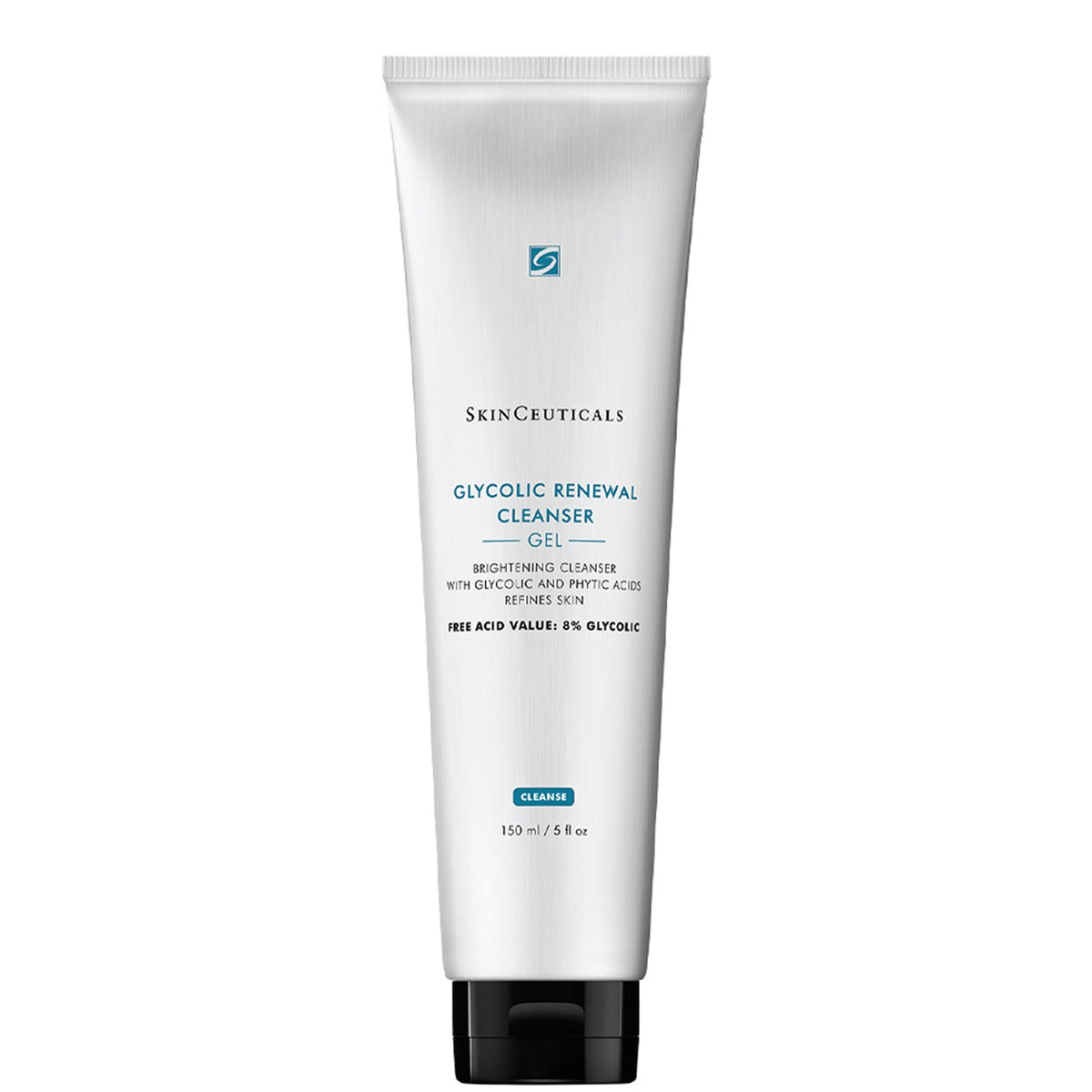 SkinCeuticals Glycolic Renewal Cleanser Gel 150ml tube