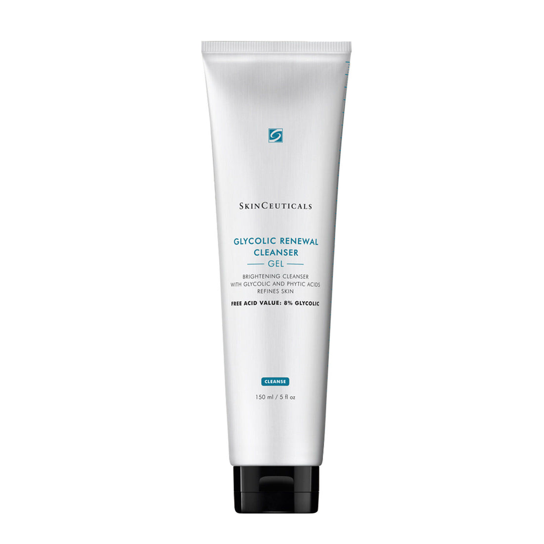 SkinCeuticals Glycolic Renewal Cleanser 150ml tube packshot