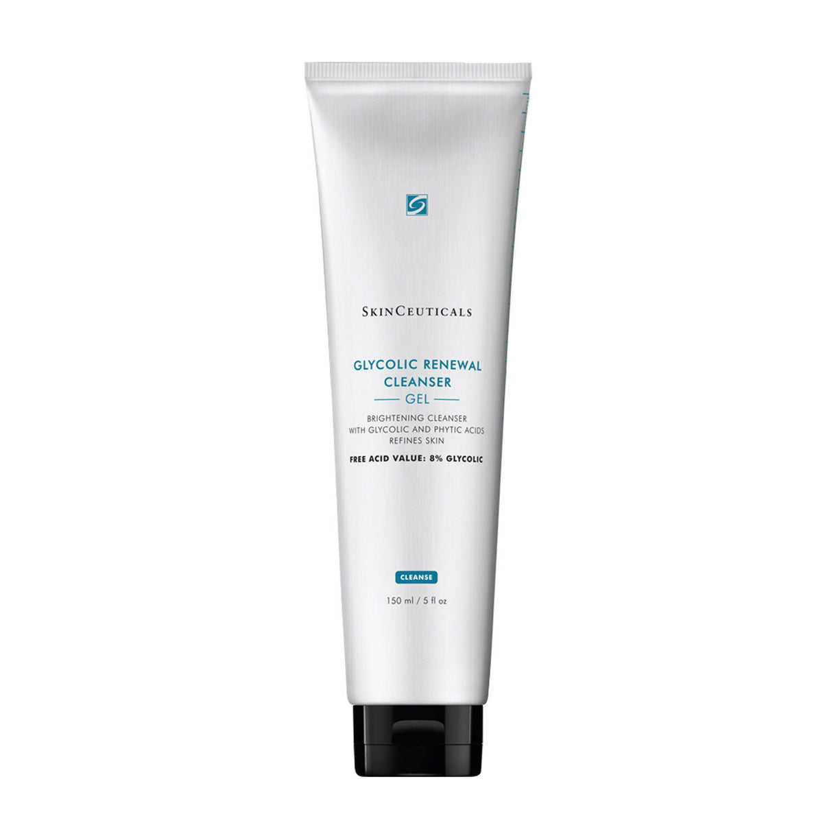 SkinCeuticals Glycolic Renewal Cleanser 150ml tube packshot
