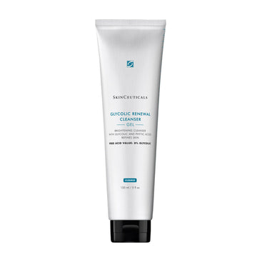 SkinCeuticals Glycolic Renewal Cleanser 150ml tube packshot