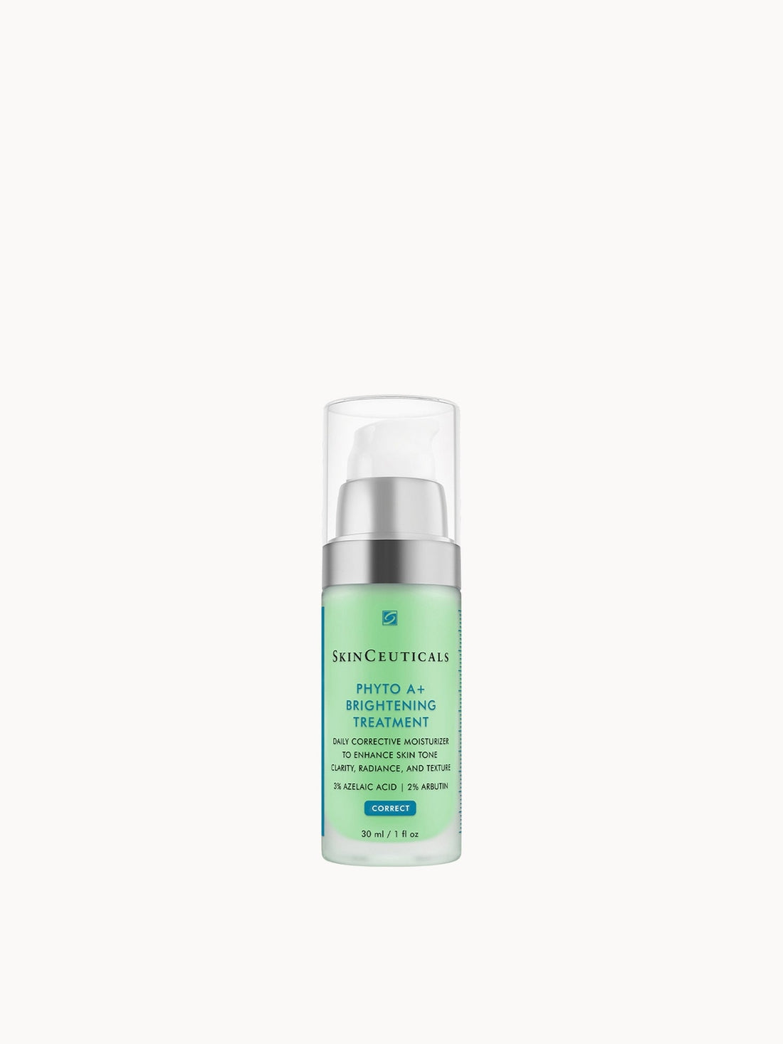 SkinCeuticals Phyto A+ Brightening Treatment 30ml pump bottle