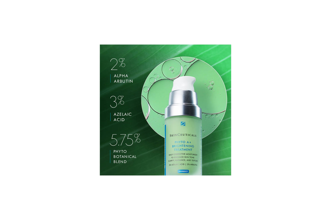 SkinCeuticals Phyto A+ Brightening Treatment 30ml pump bottle