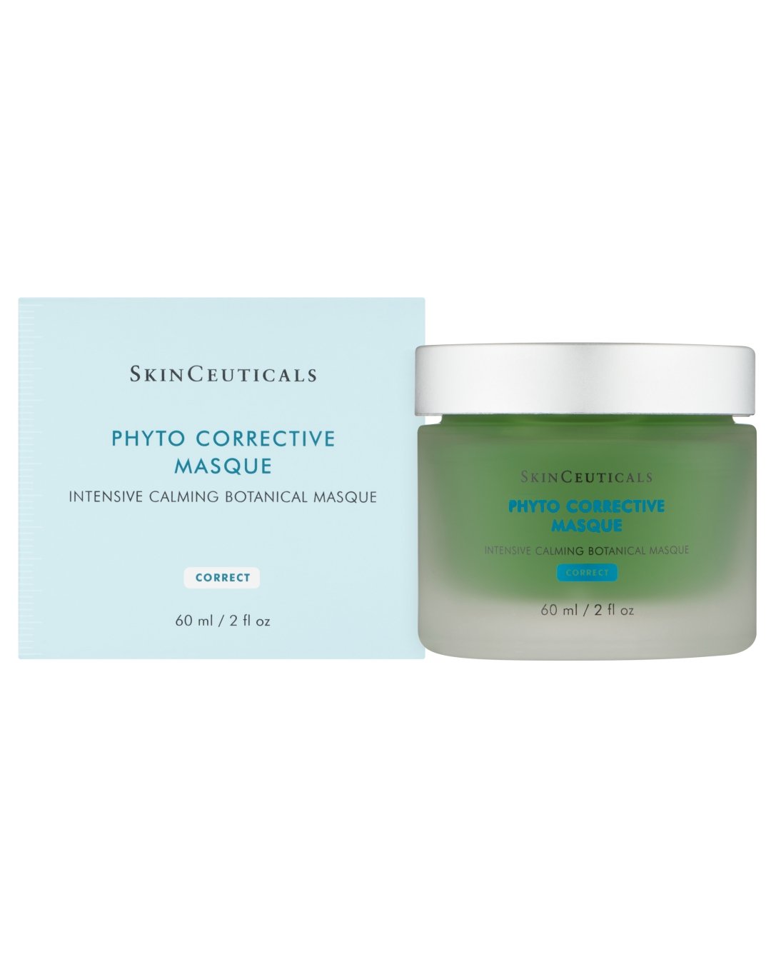 SkinCeuticals Phyto Corrective Masque 60ml jar with carton