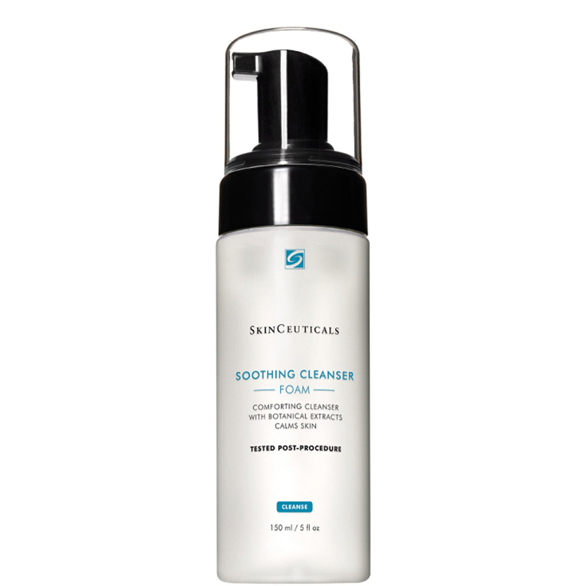 SkinCeuticals Soothing Cleanser Foam 150ml packshot